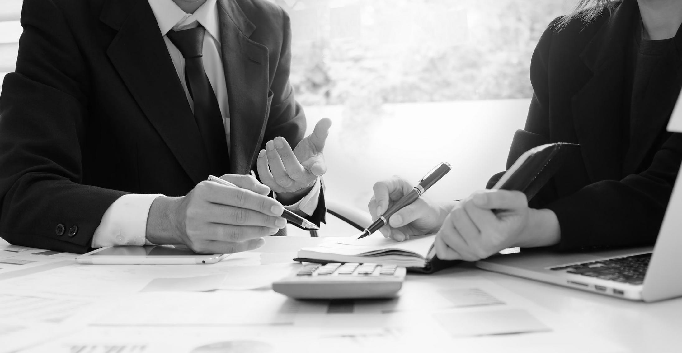 Zusammenarbeit im Marixelion-Team bei der Strategieentwicklung