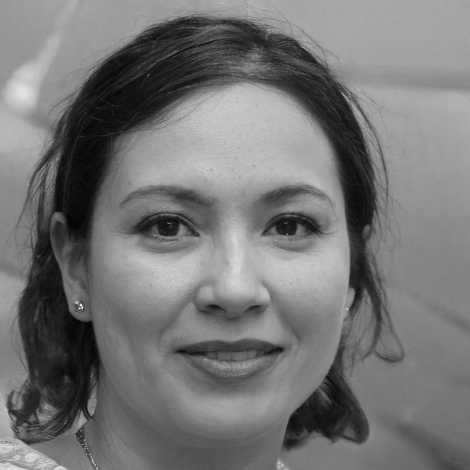 Portrait von Livia Andersson