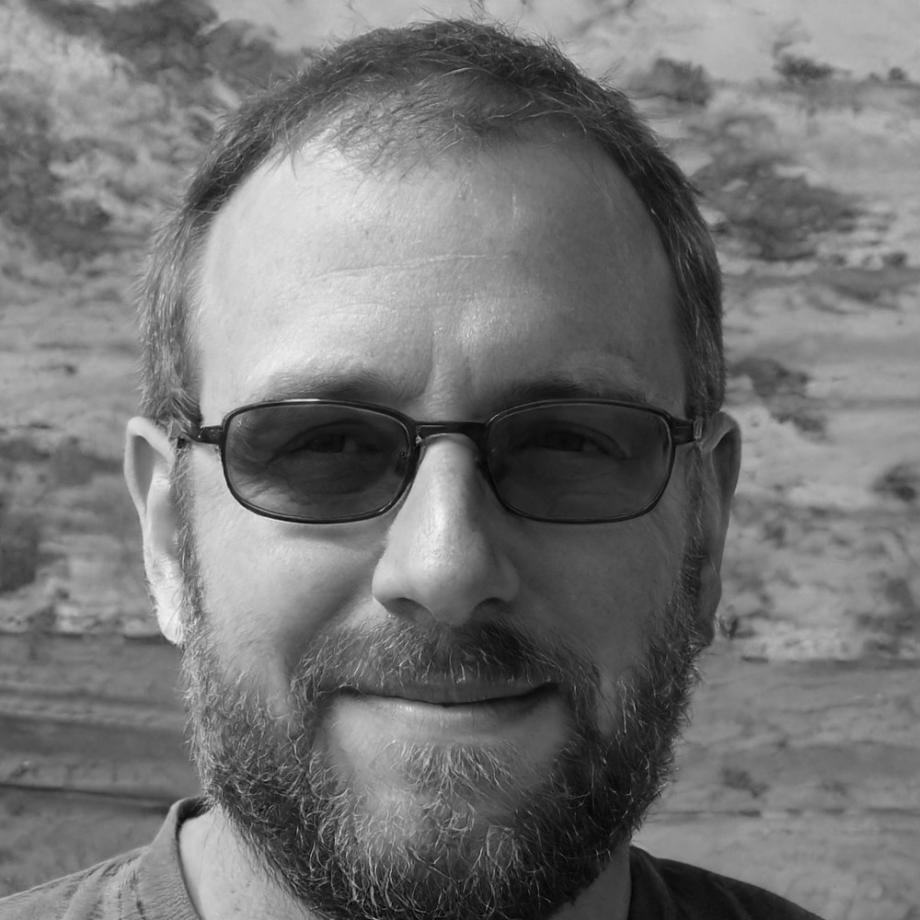 Portrait von Henrik Sørensen